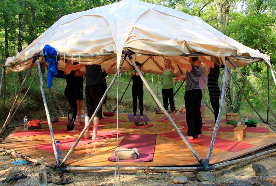 Viveka Yoga Retreats