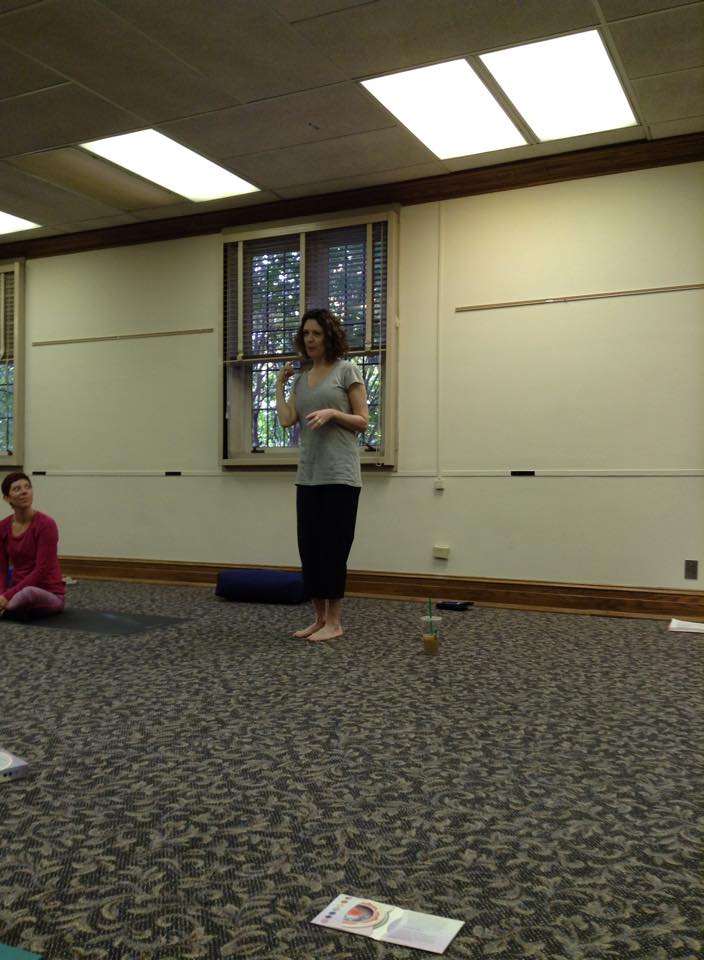 White Crow Yoga Studio