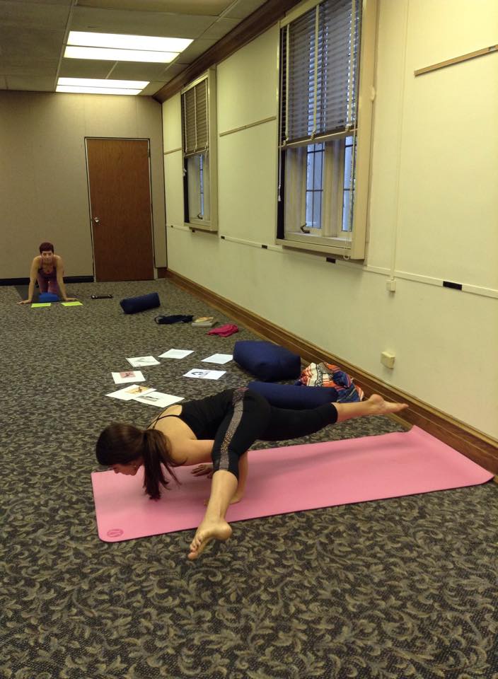 White Crow Yoga Studio Nashville