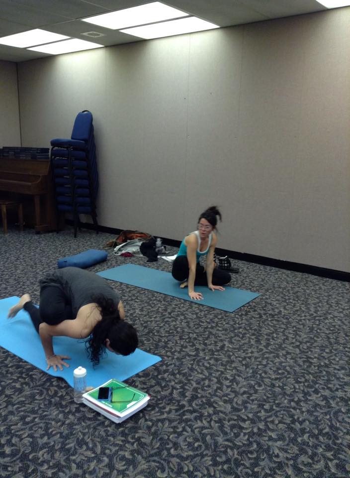 White Crow Yoga Studio
