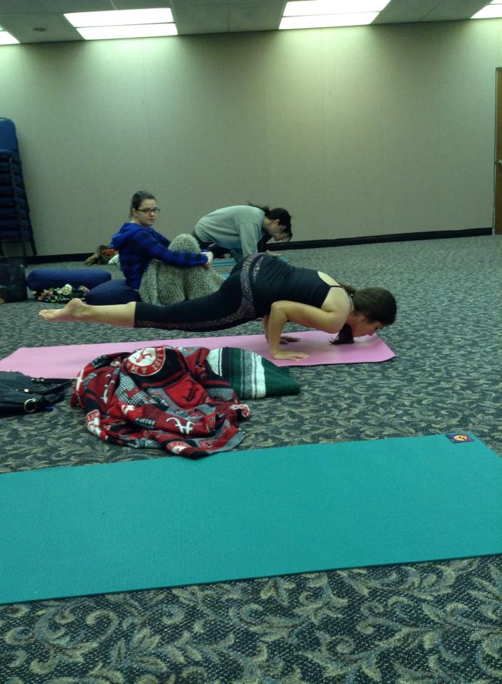 White Crow Yoga Studio United States