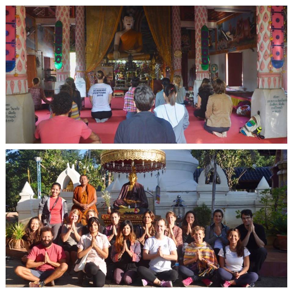 Wise Living Yoga Academy Thailand