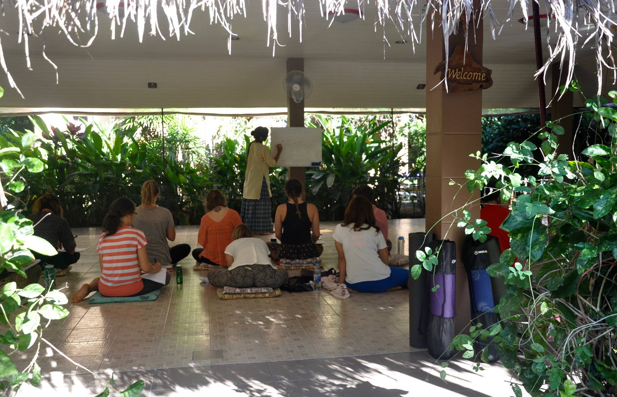 Wise Living Yoga Academy Thailand