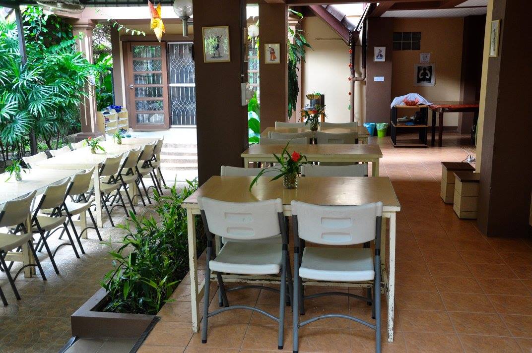 Wise Living Yoga Academy Thailand