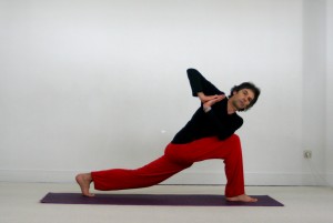 Workshop Yoga Studio France