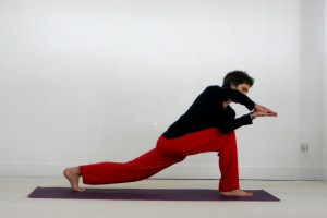 Workshop Yoga Studio 