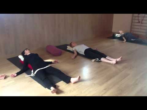 Yoga Center Nation Paris