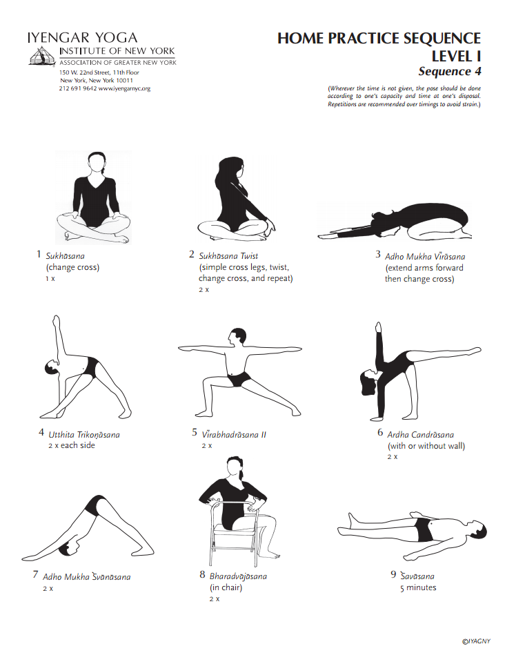 Yoga Center Nation