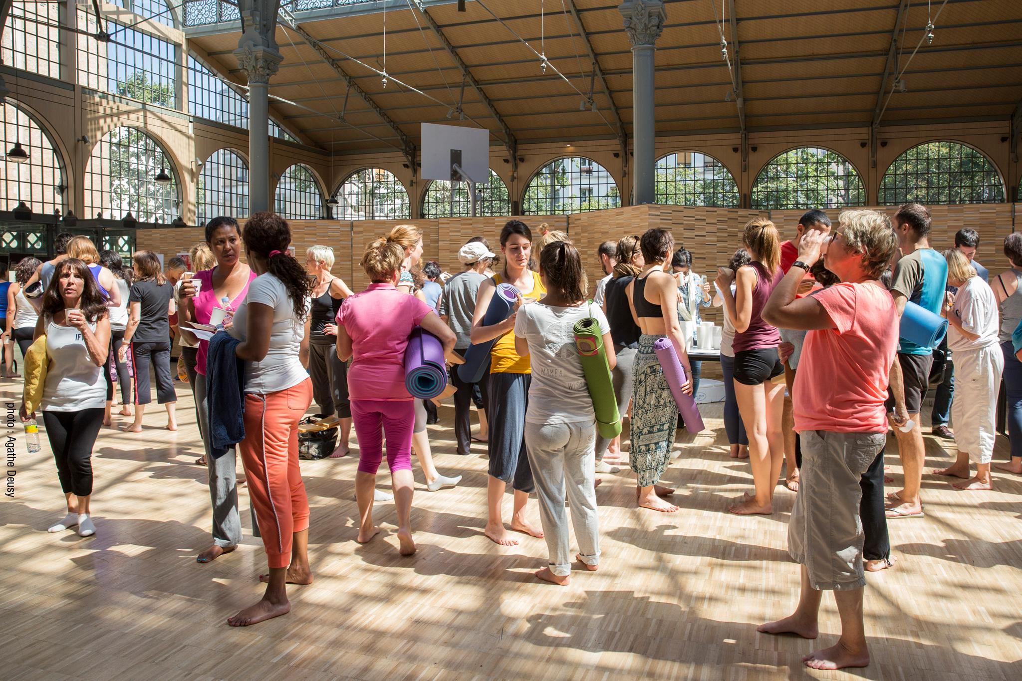 Yoga French Institute (ify) France