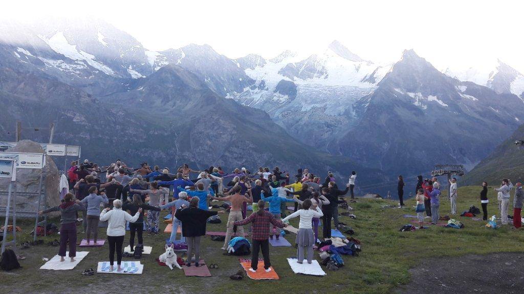 Yoga French Institute (ify) Paris