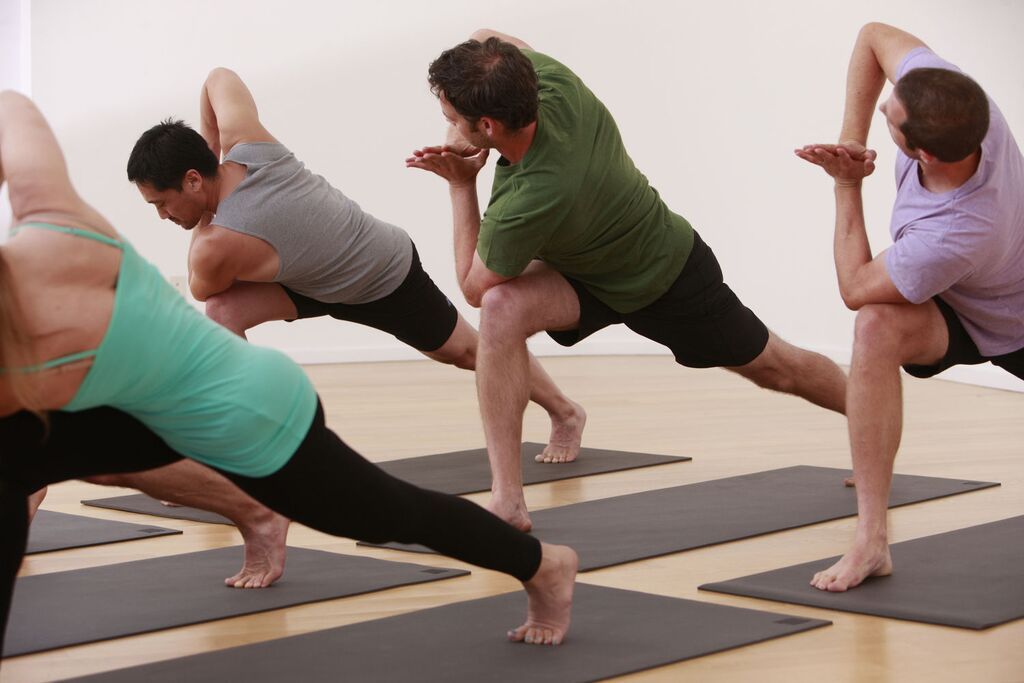 Yoga Glo Studio