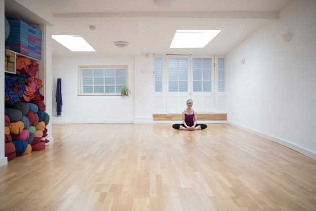 Yoga Junction 