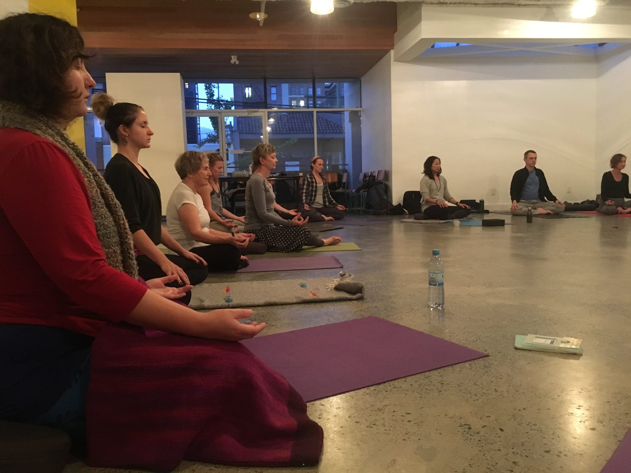 Yoga Outreach Studio