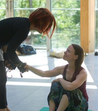 Yoga Outreach Studio Surrey