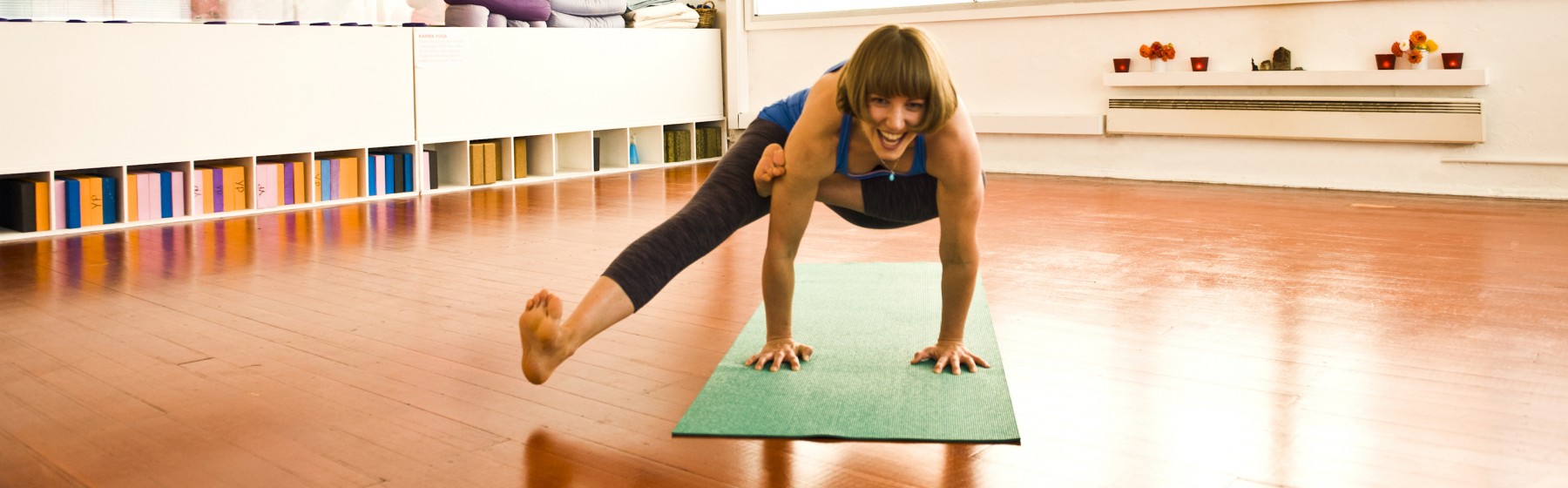 Yoga Place London