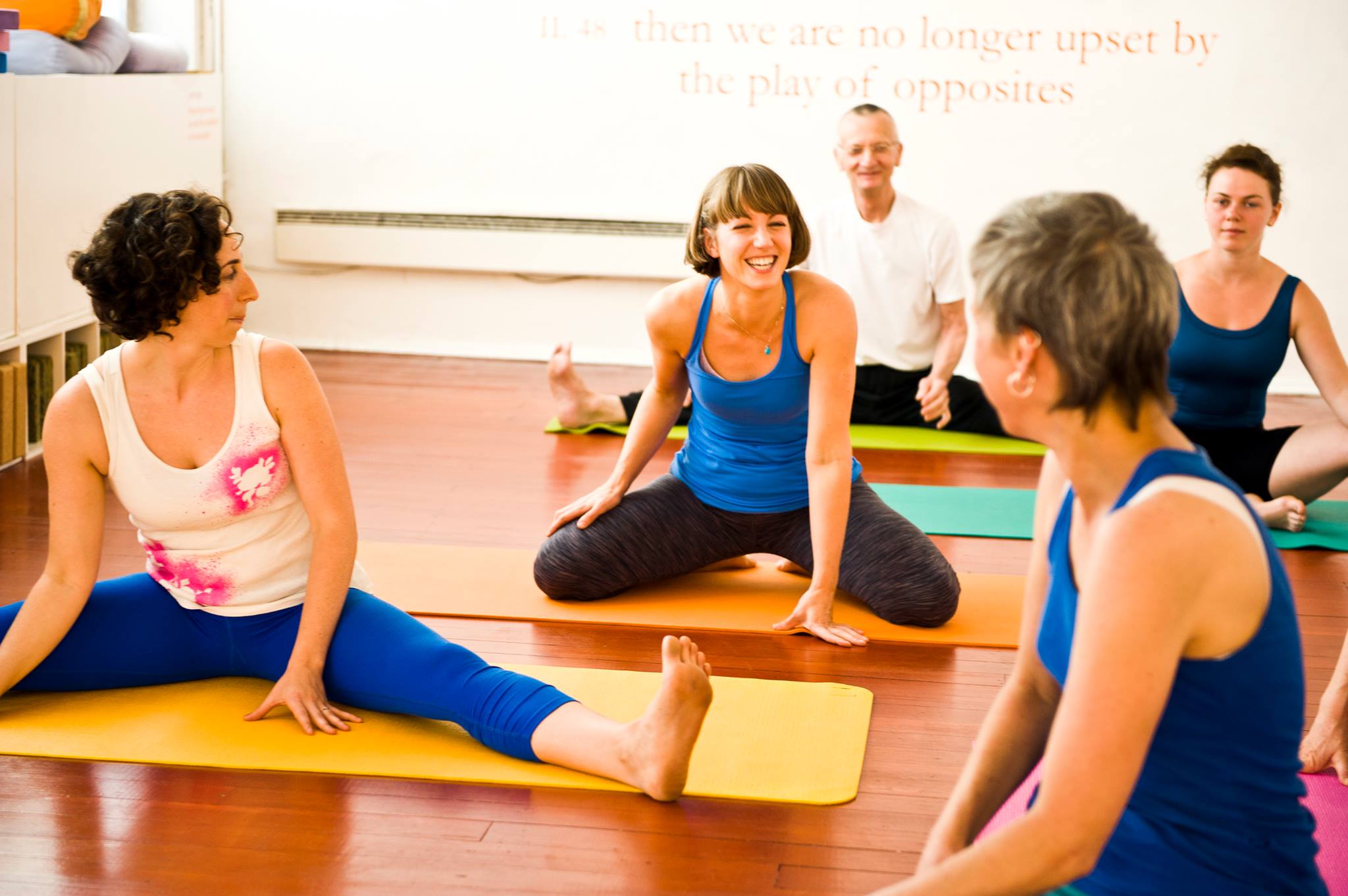 Yoga Place London