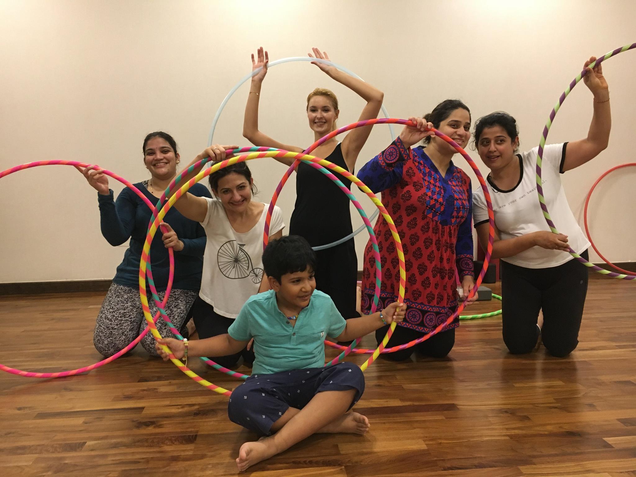 Yoga Square Studio 