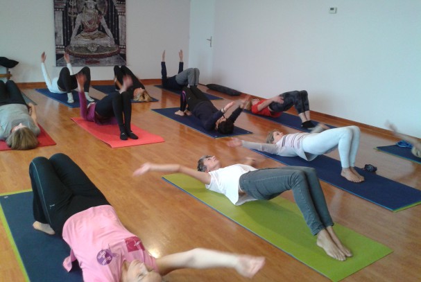Yoga Studio 