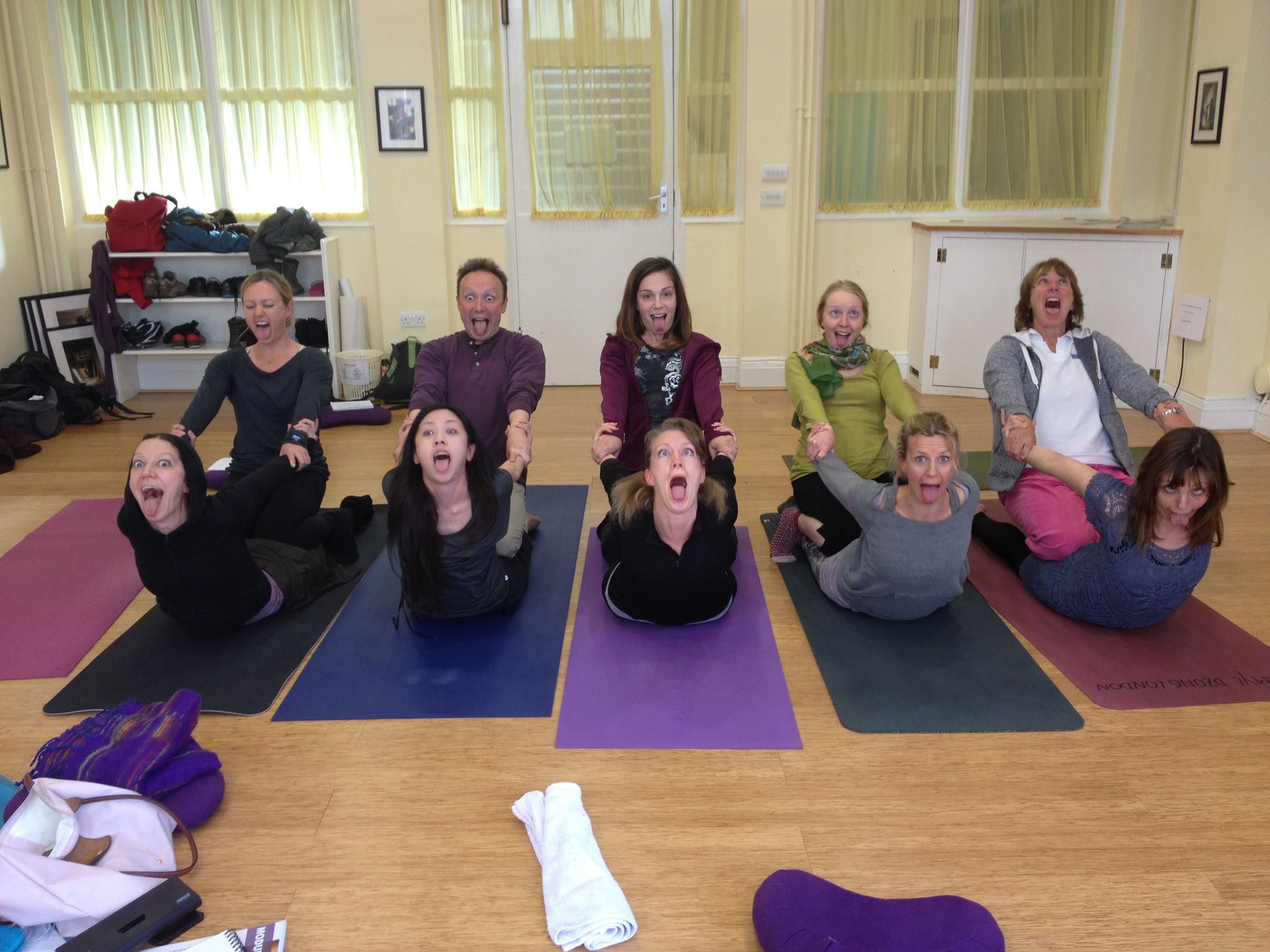Yoga Studio 