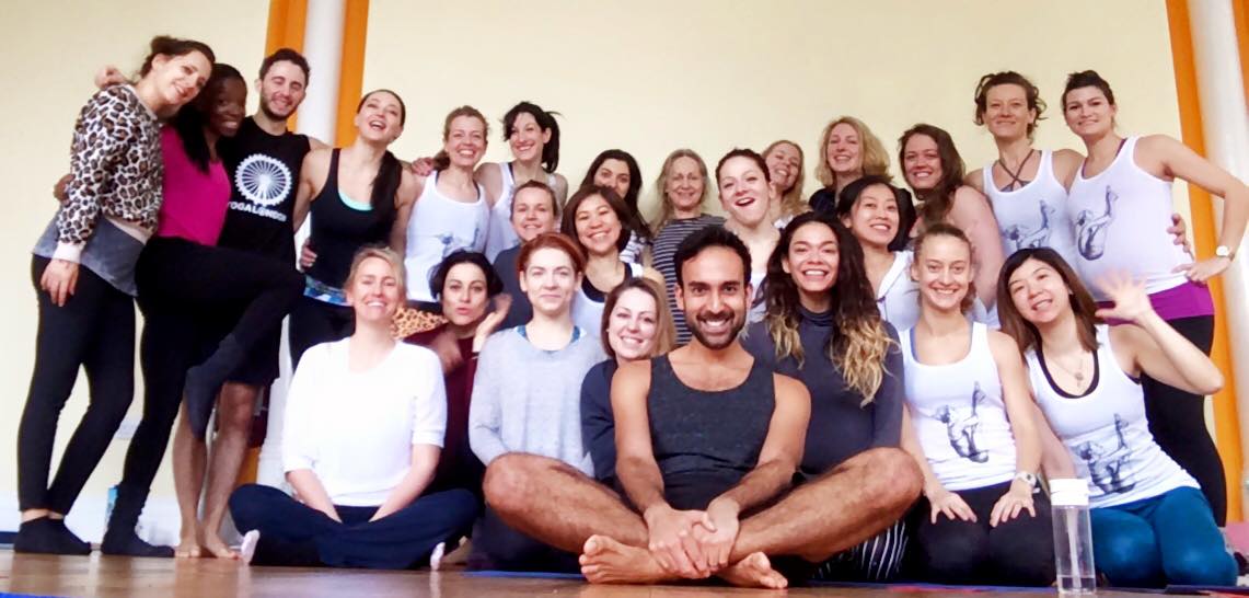 Yoga Studio Westminster