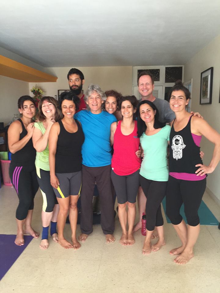Yoga Teacher Training United States