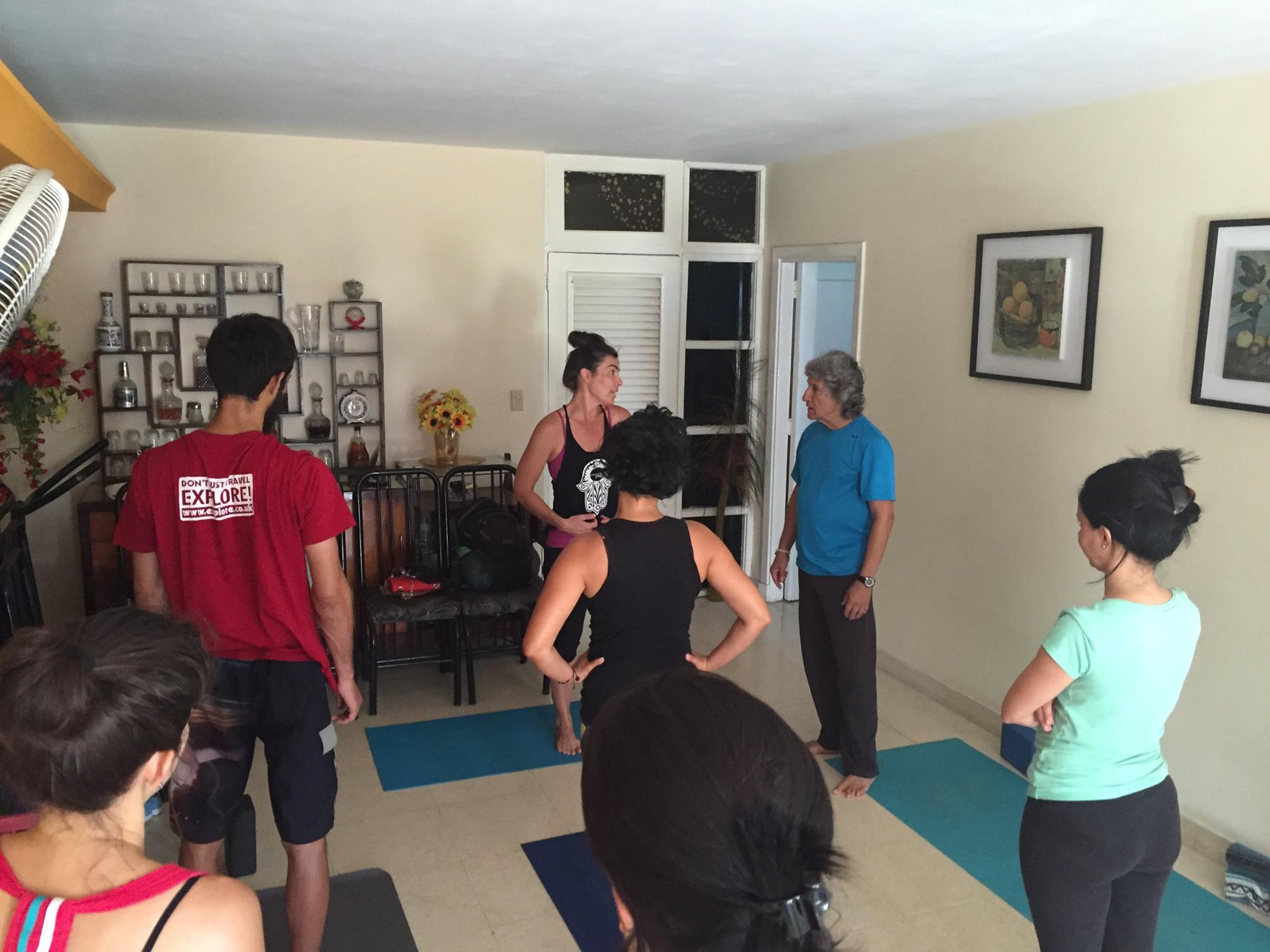 Yoga Teacher Training United States