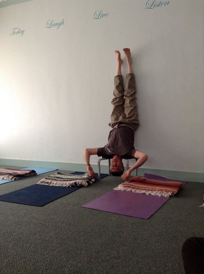 Yoga Teacher Yoga Studio