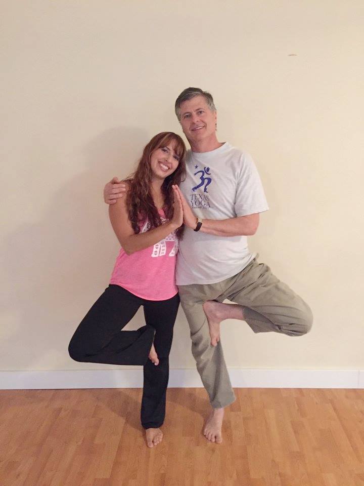 Yoga Teacher Yoga Studio Austin
