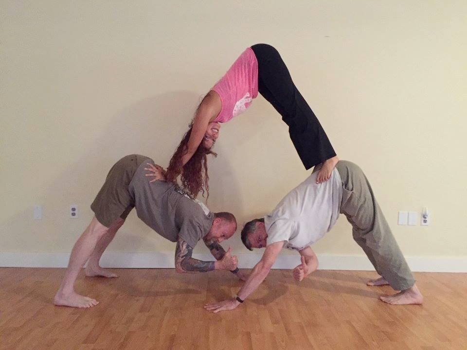 Yoga Teacher Yoga Studio 