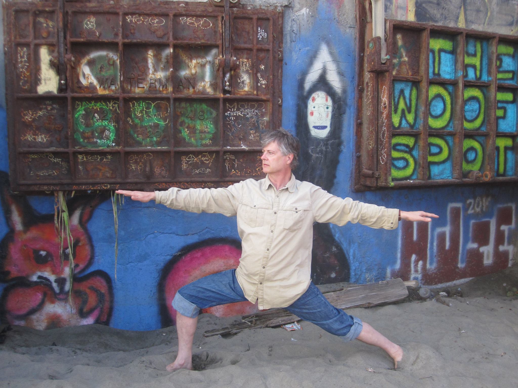 Yoga Teacher Yoga Studio 