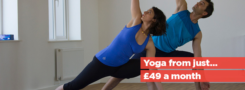Yoga Venue Studio Oxford