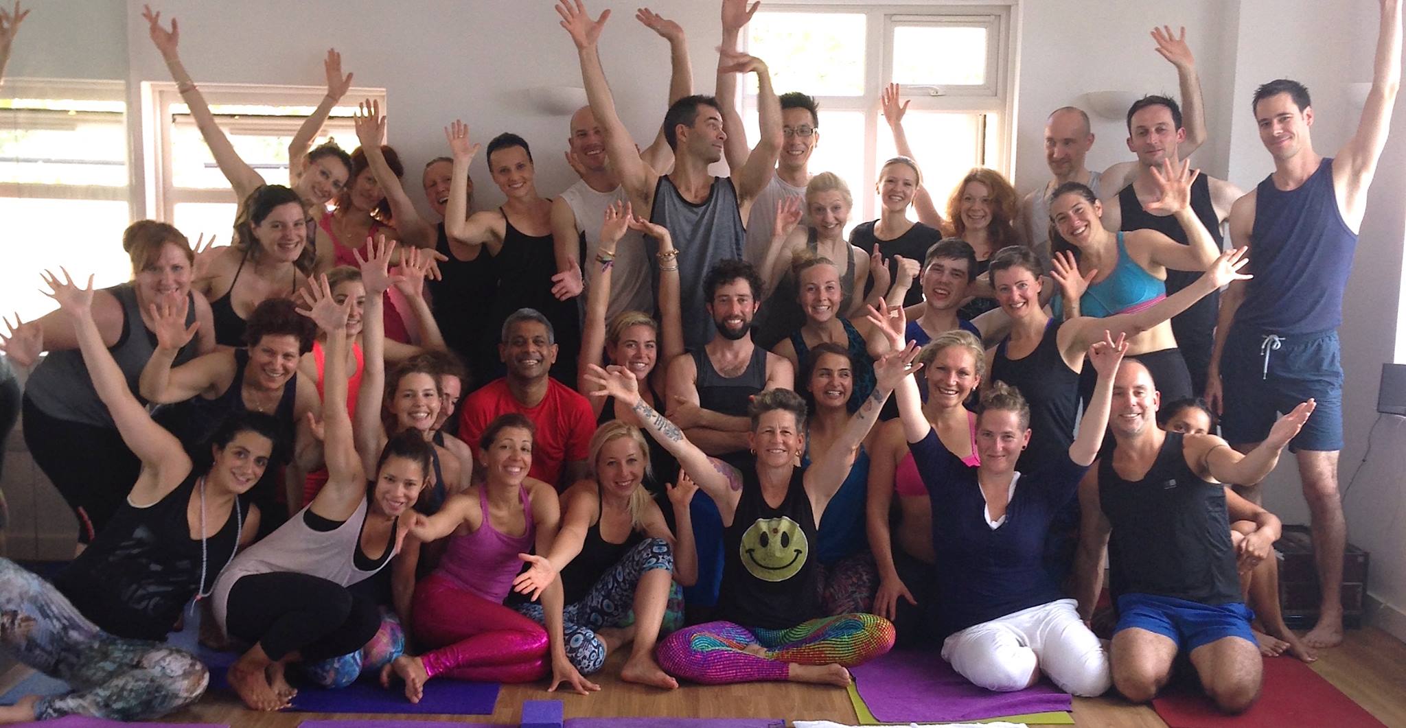Yoga Venue Studio Oxford