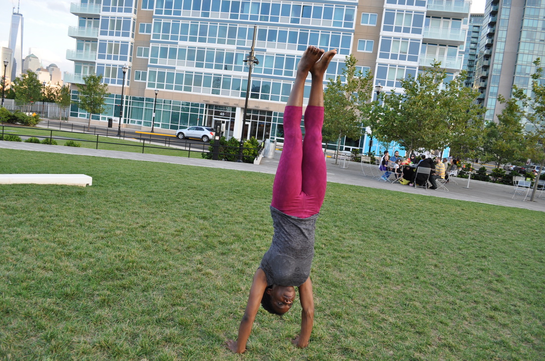 Yoga With Daba 