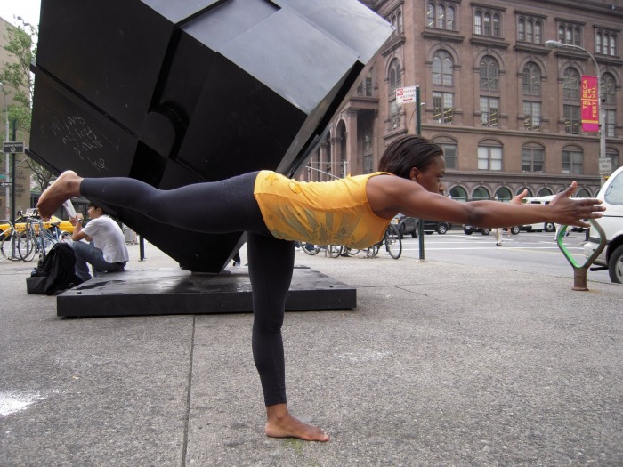 Yoga With Daba