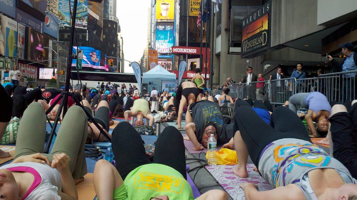 Yoga With Daba Jersey City