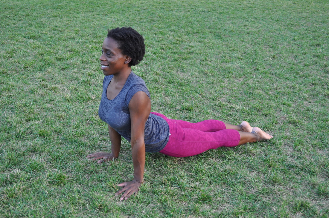 Yoga With Daba United States
