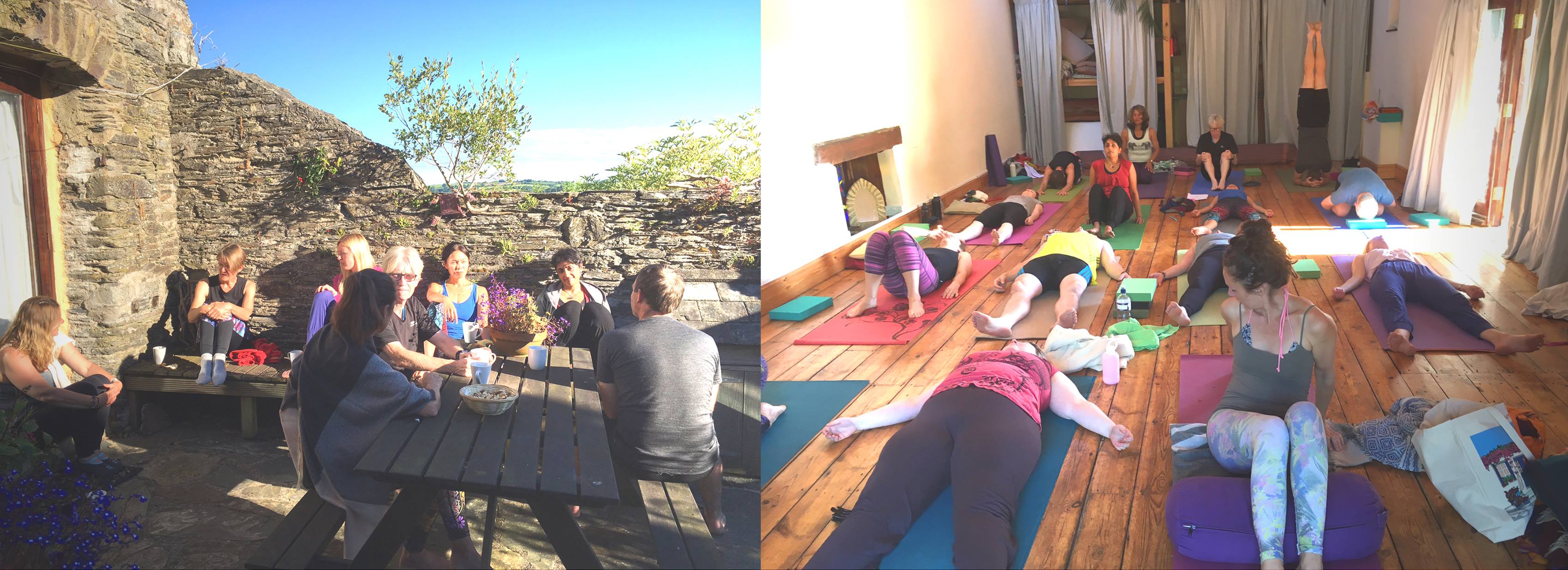 Yoga Kutir Yoga Studio Bristol