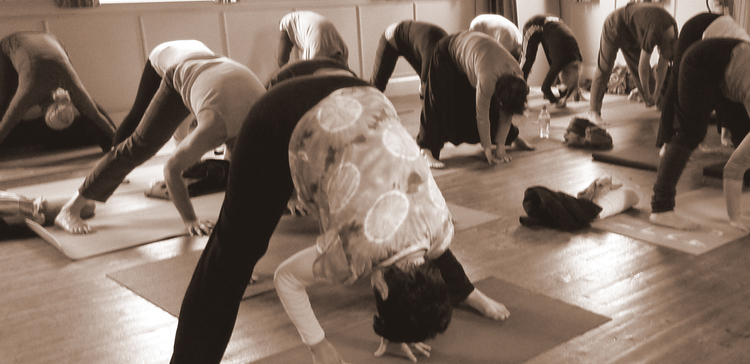 Yoga Kutir Yoga Studio 