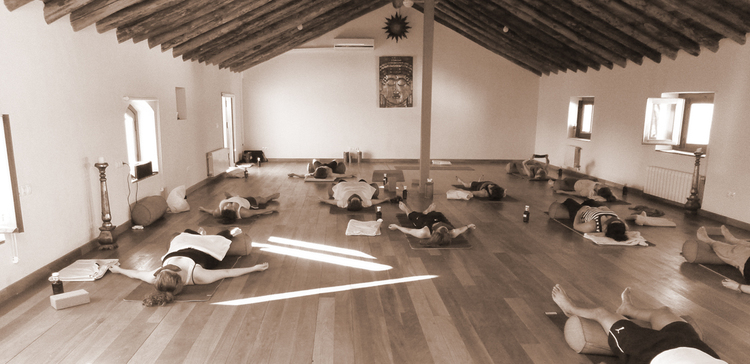 Yoga Kutir Yoga Studio 