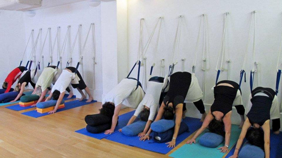 Yogabase Studio 