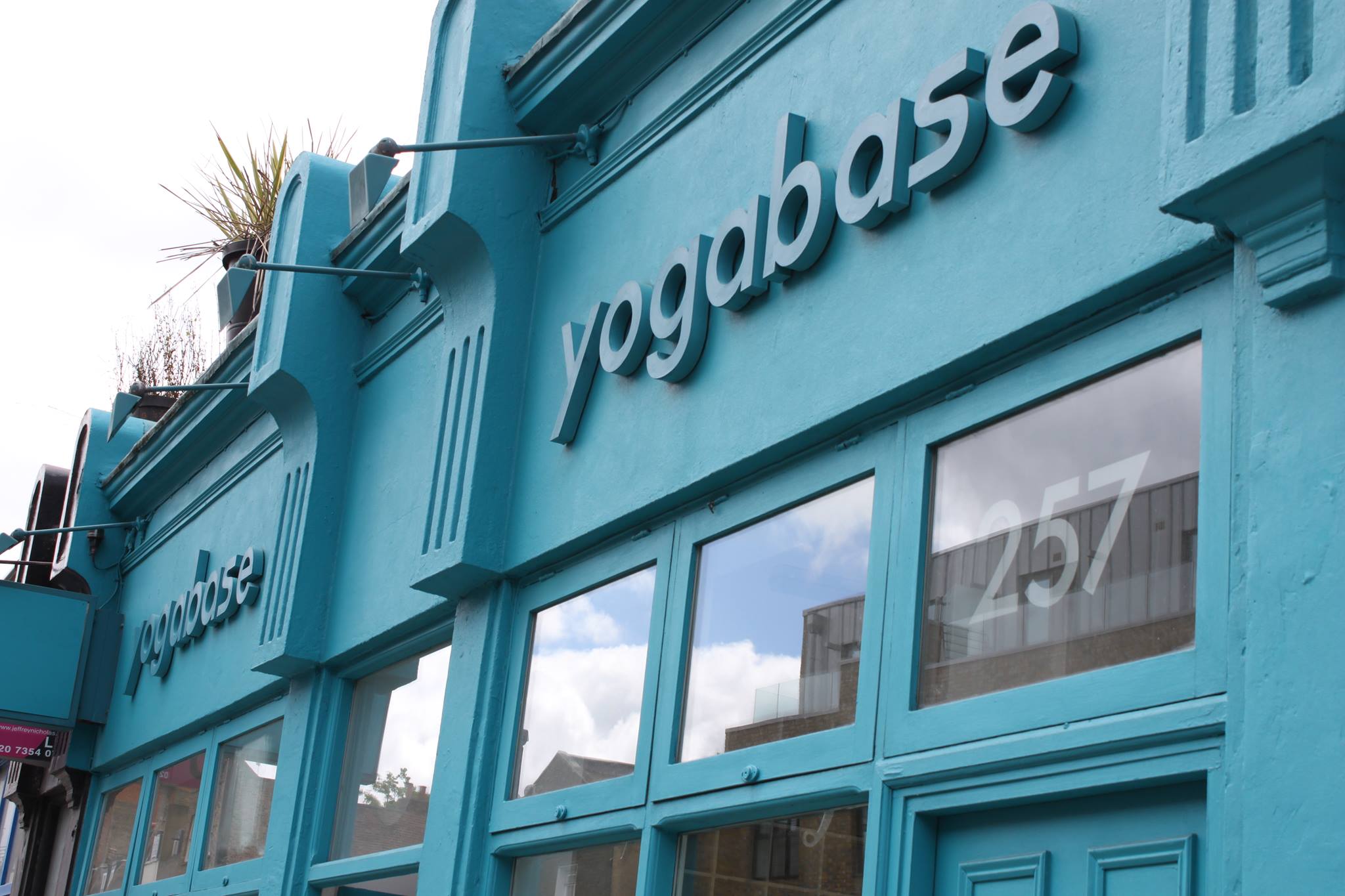 Yogabase Studio London