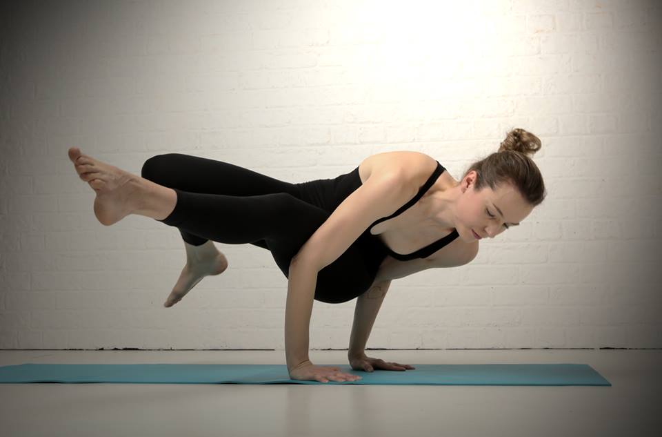 Yogacentric Yoga Studio London