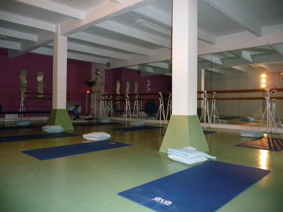 Yogame Yoga Studio