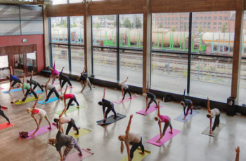 Yogame Yoga Studio France