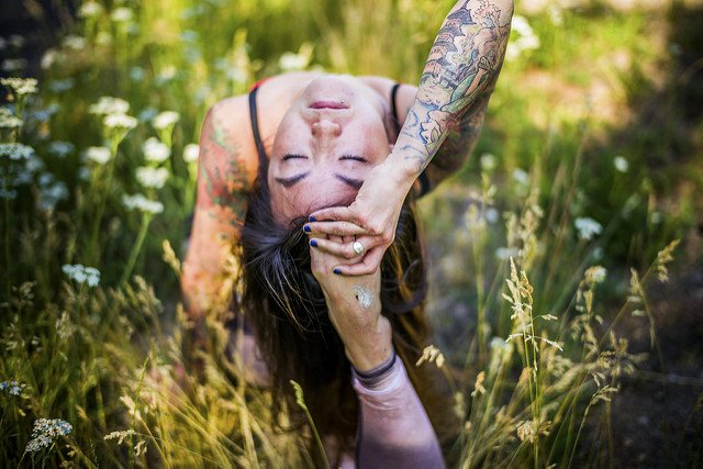 Yogananymous Studio United States