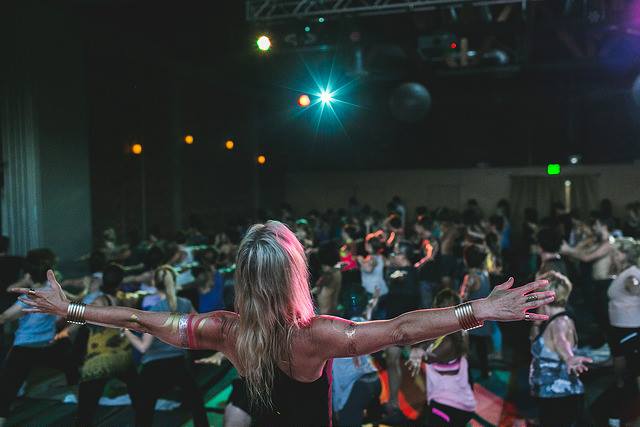 Yogananymous Studio New York