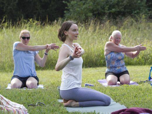 Yoga Today Center United States