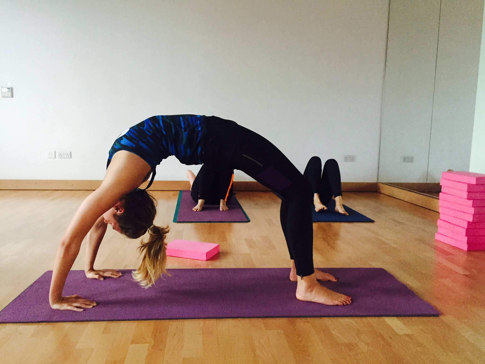 Yuri Yoga Studio 