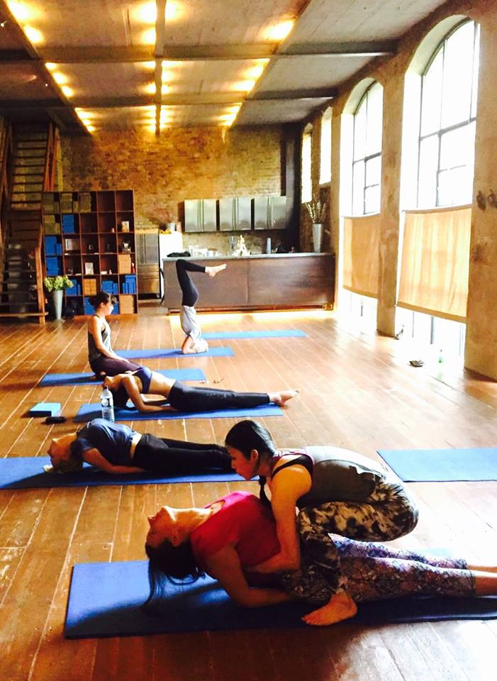 Yuri Yoga Studio 