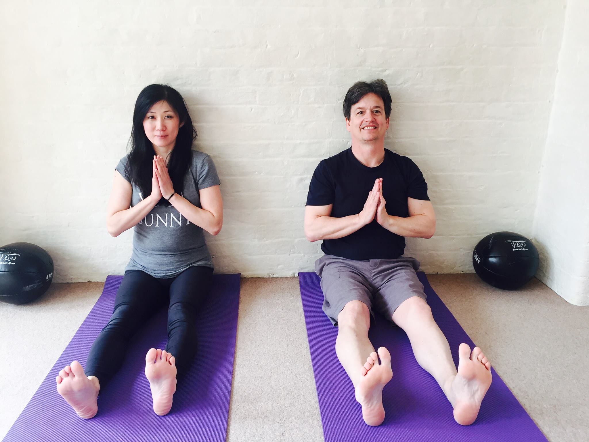 Yuri Yoga Studio London